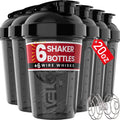 VELOMIX -6 PACK- 20 OZ Protein Shaker